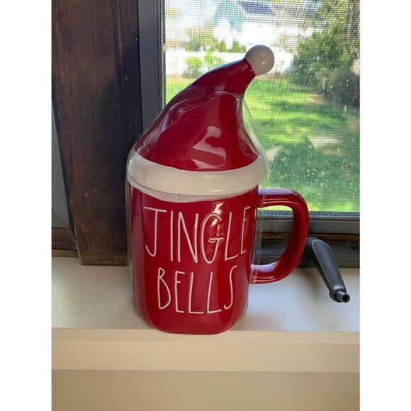 Rae Dunn Jingle Bells - Picture 1 of 1